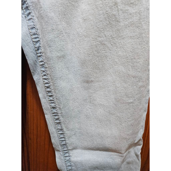 Women's (Juniors) Denim Lei Jeans Size 11 Light Blue Denim - Picture 14 of 14